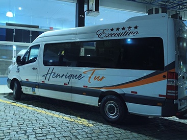 City Tour  em Curitiba | Henrique Tur