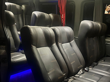 Transporte  em Curitiba | Henrique Tur