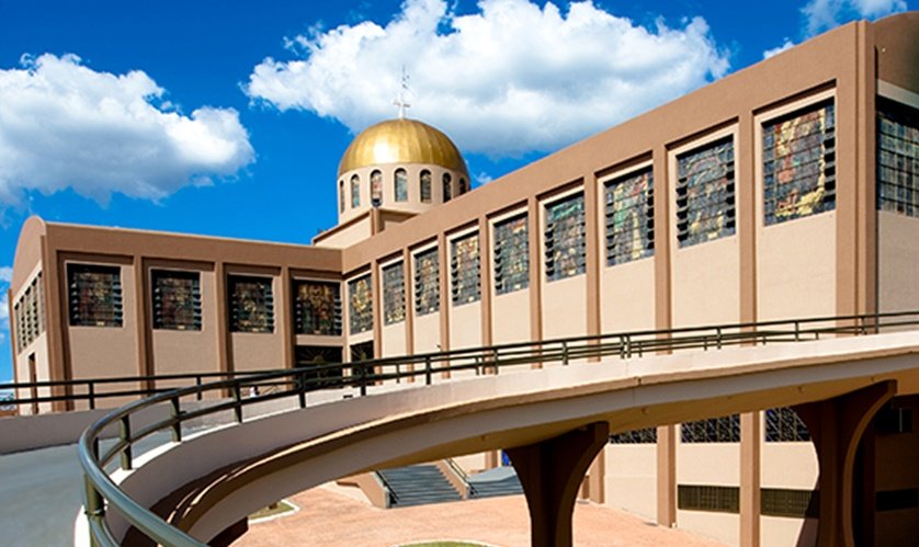 Santuário Basílica do Divino Pai Eterno